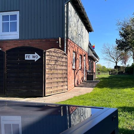 Ferienwohnung Sonne&Sauna Sonnebull Exterior foto