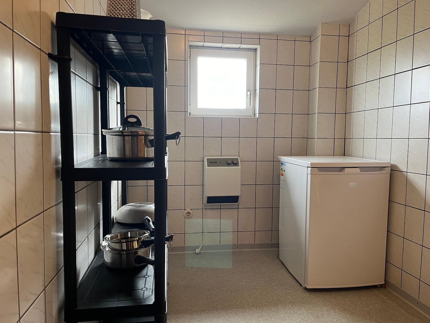 Ferienwohnung Sonne&Sauna Sonnebull Exterior foto