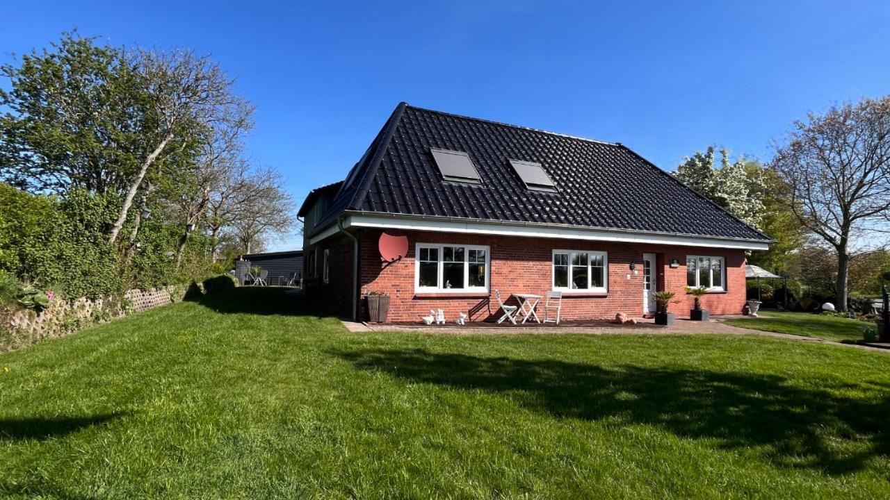 Ferienwohnung Sonne&Sauna Sonnebull Exterior foto