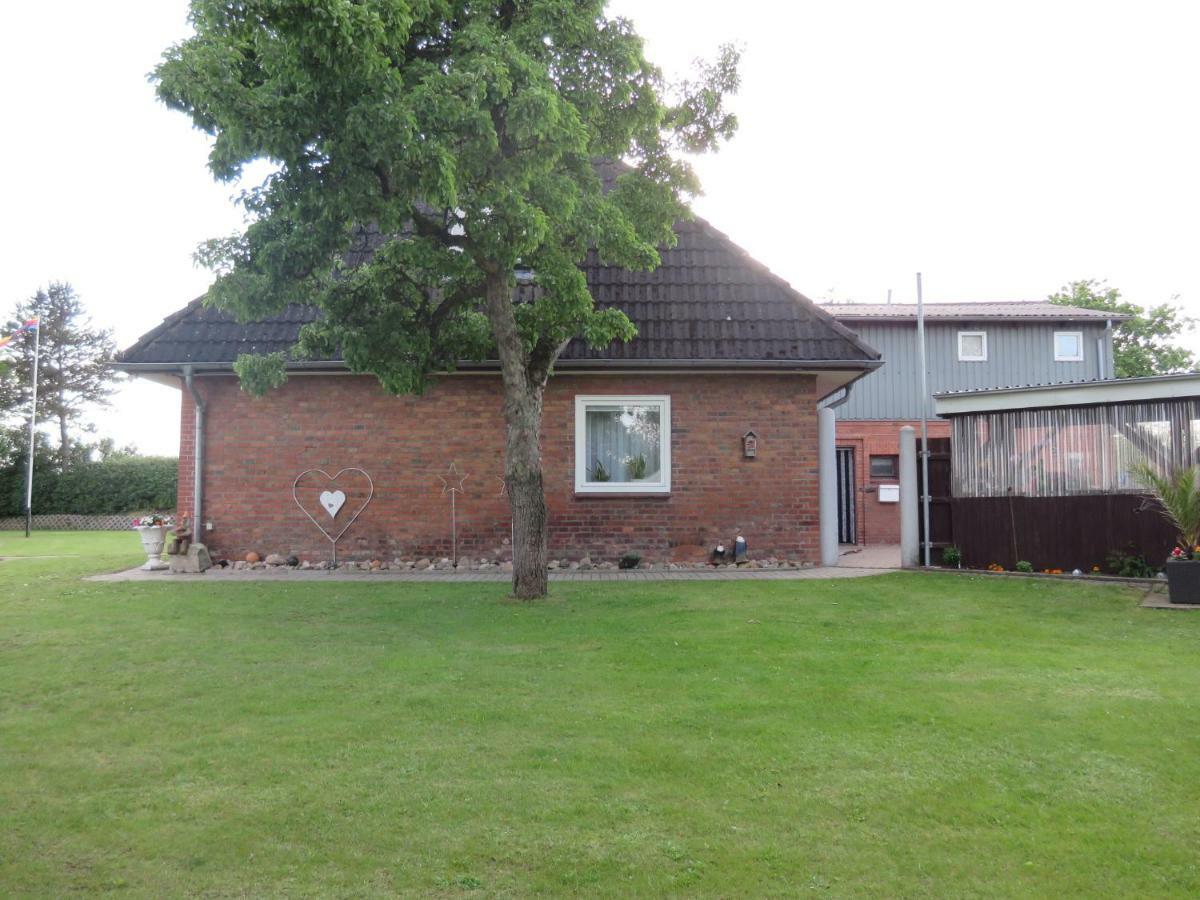 Ferienwohnung Sonne&Sauna Sonnebull Exterior foto