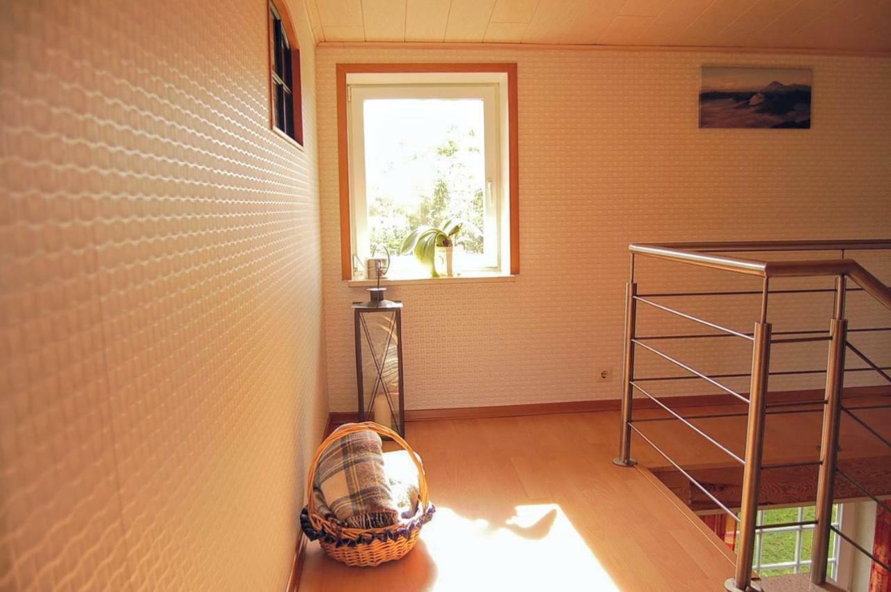 Ferienwohnung Sonne&Sauna Sonnebull Exterior foto