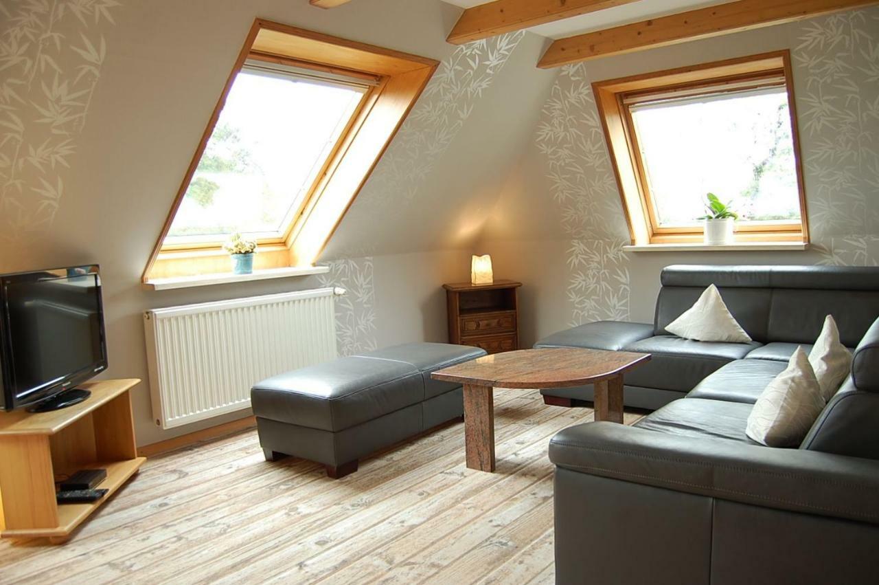 Ferienwohnung Sonne&Sauna Sonnebull Exterior foto