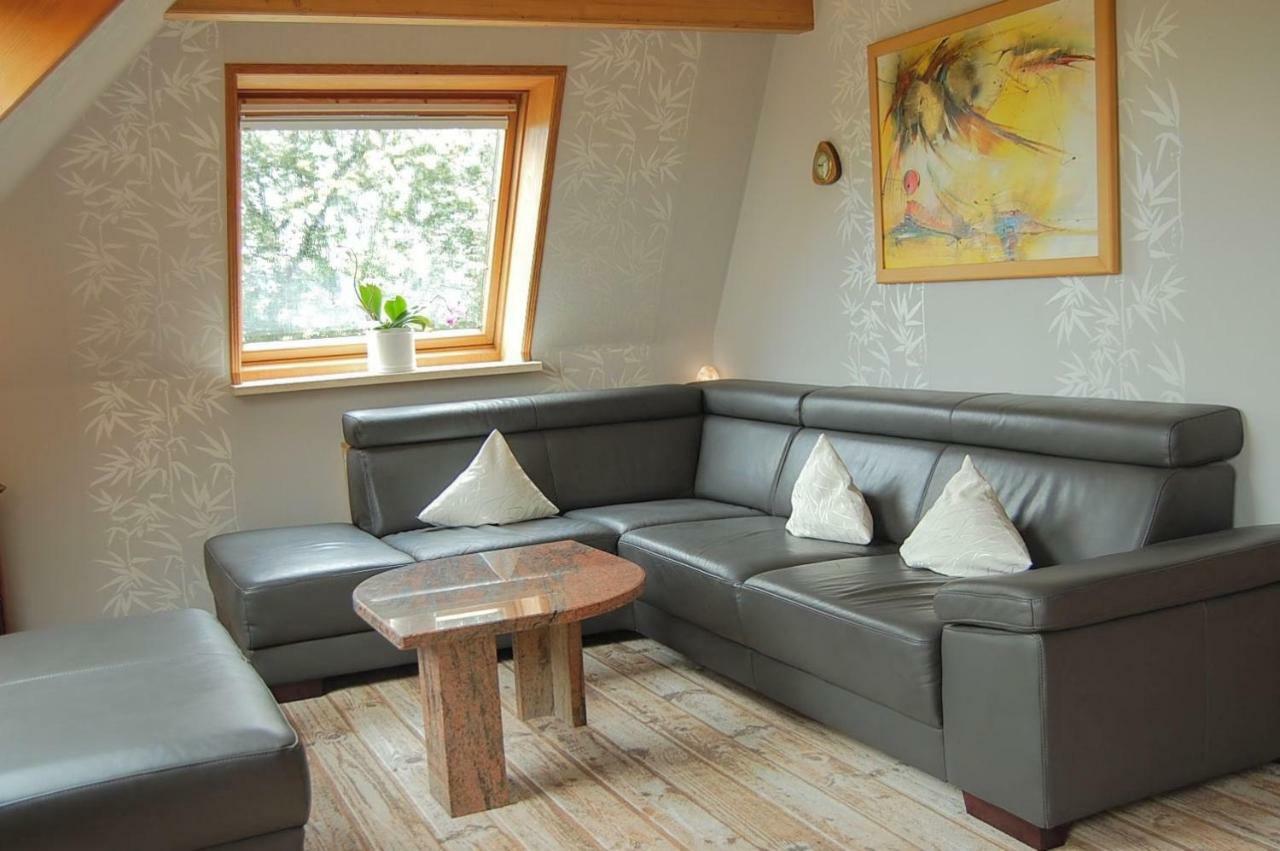 Ferienwohnung Sonne&Sauna Sonnebull Exterior foto