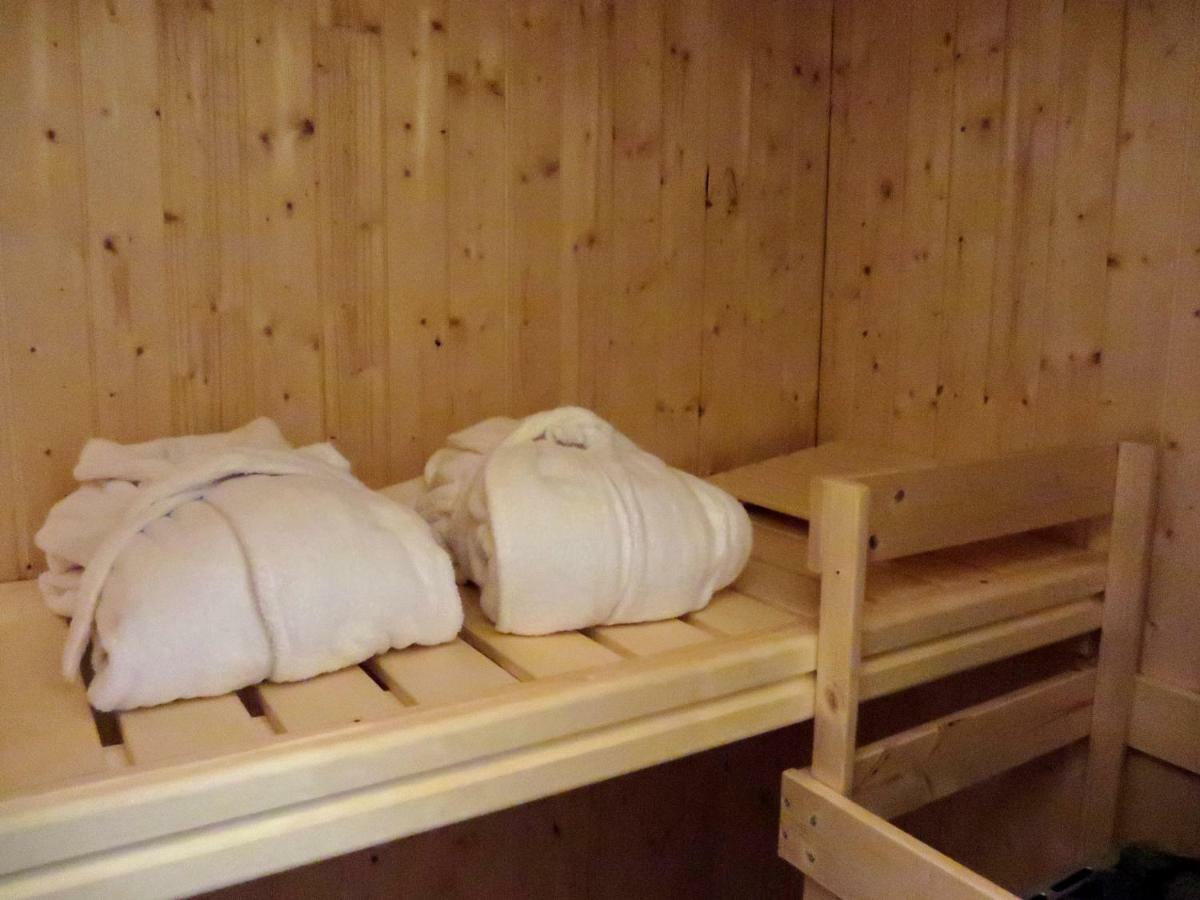 Ferienwohnung Sonne&Sauna Sonnebull Exterior foto