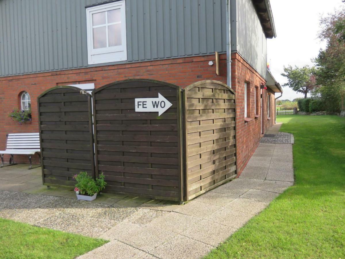 Ferienwohnung Sonne&Sauna Sonnebull Exterior foto